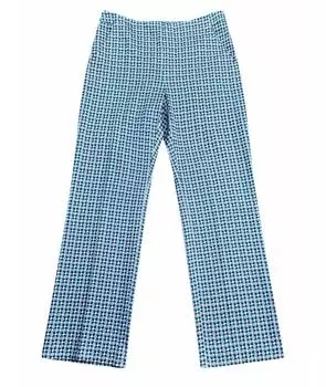 Прямые брюки