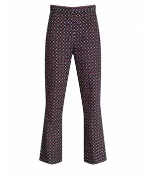 Прямые брюки