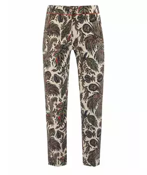 Прямые брюки