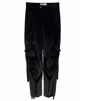 Прямые брюки