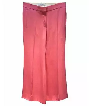 Прямые брюки