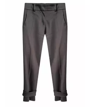 Прямые брюки