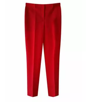 Прямые брюки