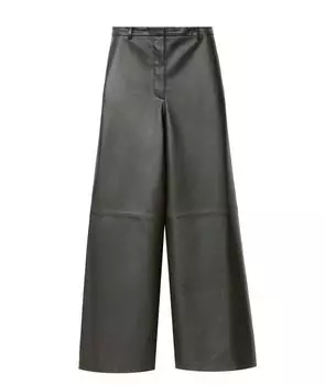 Прямые брюки