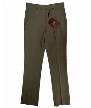 Прямые брюки