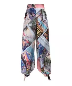 Прямые брюки