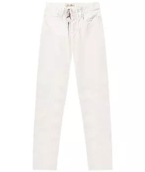 Прямые брюки