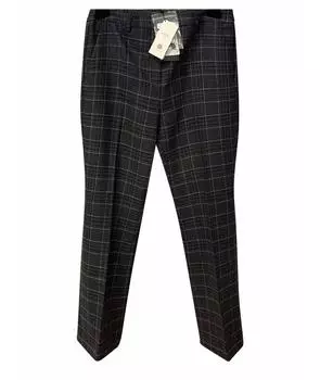 Прямые брюки