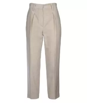 Прямые брюки