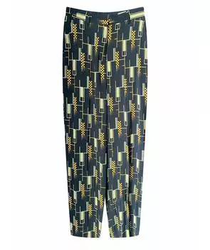 Прямые брюки