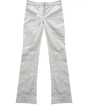 Прямые брюки