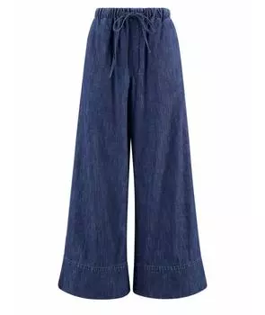 Прямые брюки