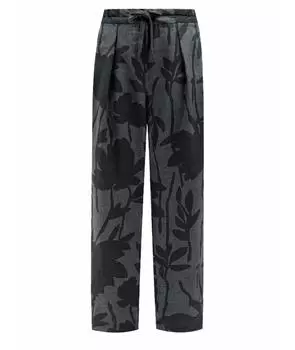 Прямые брюки