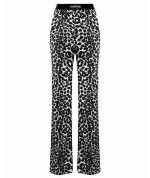 Прямые брюки