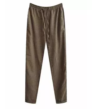 Прямые брюки