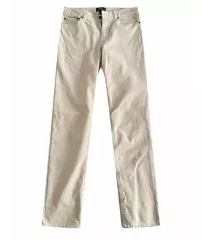 Прямые брюки