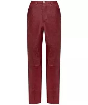 Прямые брюки