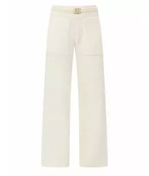 Прямые брюки