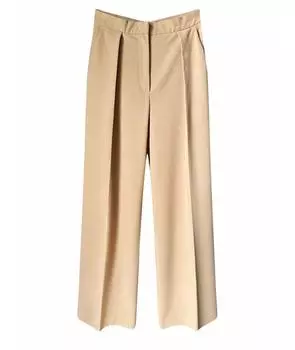 Прямые брюки