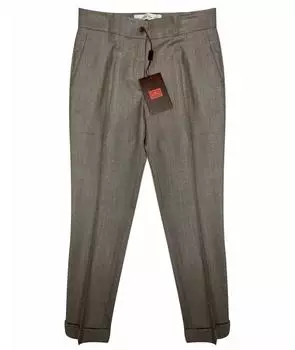 Прямые брюки