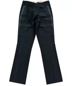 Прямые брюки