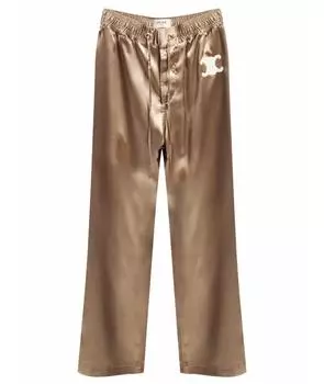 Прямые брюки