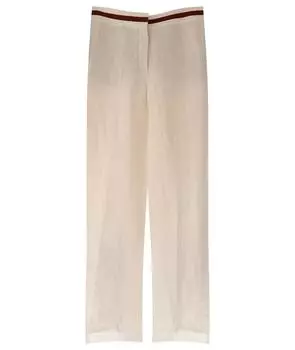 Прямые брюки