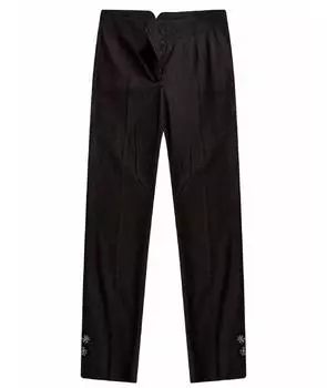 Прямые брюки