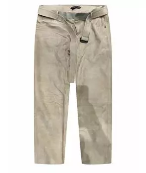 Прямые брюки