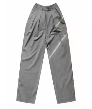 Прямые брюки