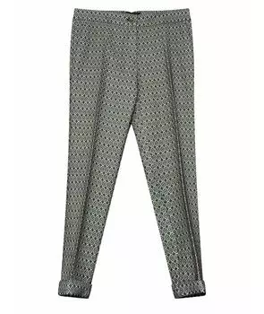 Прямые брюки