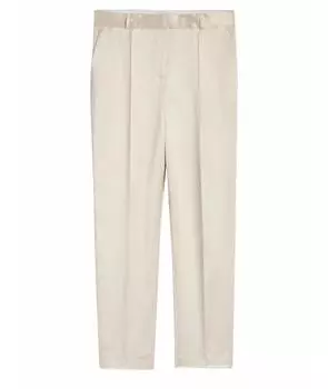 Прямые брюки