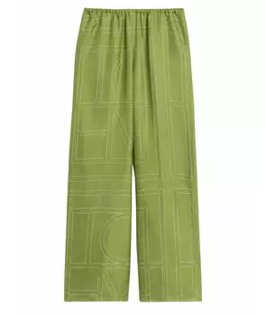 Прямые брюки