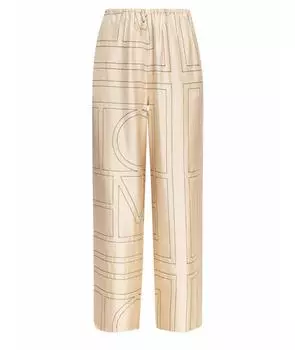 Прямые брюки