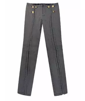 Прямые брюки