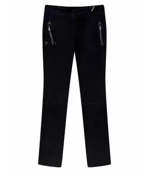 Прямые брюки