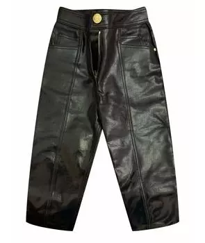 Прямые брюки