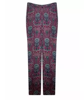 Прямые брюки