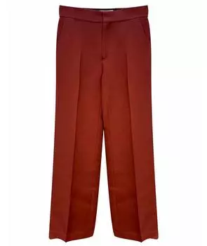 Прямые брюки