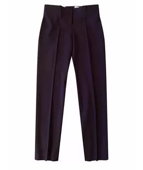 Прямые брюки