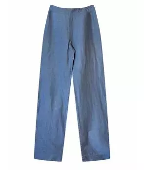 Прямые брюки