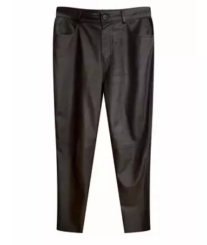 Прямые брюки