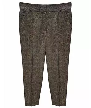 Прямые брюки