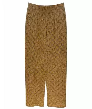 Прямые брюки