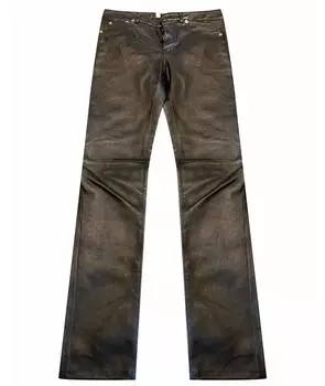 Прямые брюки