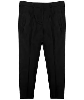 Прямые брюки