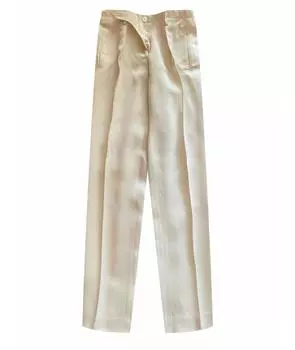 Прямые брюки