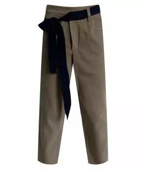 Прямые брюки