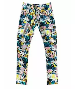 Прямые брюки