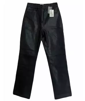 Прямые брюки